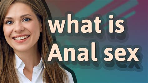 Anal